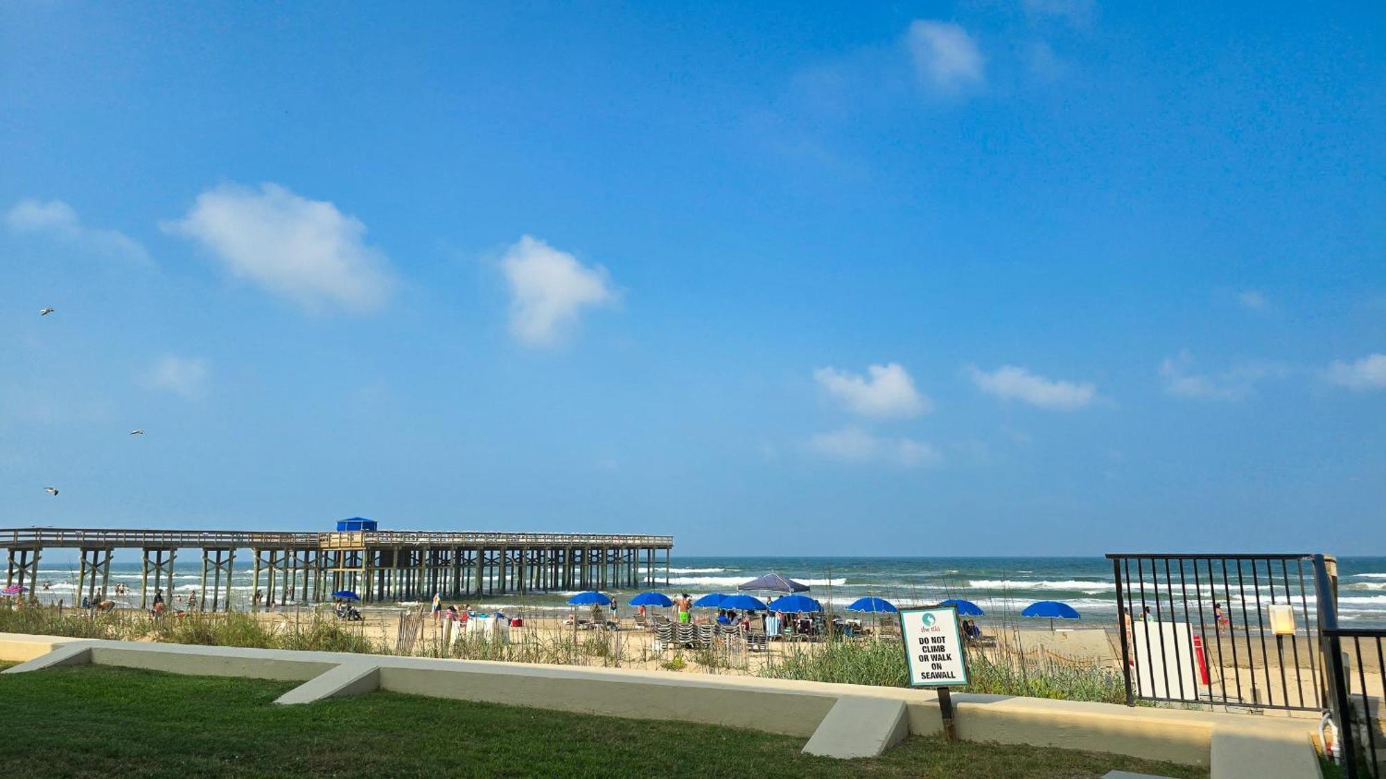 Herons Haven Coastal Elegance With Pool Access 223 South Padre Island Exterior foto